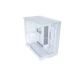 A small tile product image of Lian Li O11D EVO RGB Mid Tower Case - White