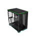 A small tile product image of Lian Li O11D EVO RGB Mid Tower Case - Black