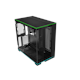A small tile product image of Lian Li O11 Dynamic EVO RGB - Mid Tower ATX Case (Black)