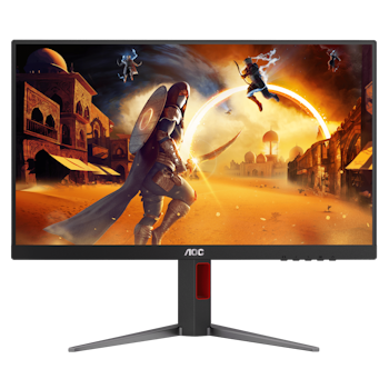 Product image of AOC Gaming 27G4 - 27" FHD 180Hz IPS Monitor - Click for product page of AOC Gaming 27G4 - 27" FHD 180Hz IPS Monitor