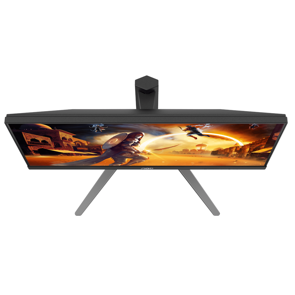 A large main feature product image of AOC Gaming 27G4 27" FHD 180Hz IPS Monitor