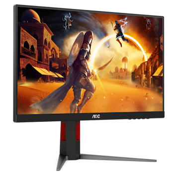 Product image of AOC Gaming 27G4 - 27" FHD 180Hz IPS Monitor - Click for product page of AOC Gaming 27G4 - 27" FHD 180Hz IPS Monitor