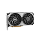 A small tile product image of MSI GeForce RTX 4070 Ventus 2X E OC 12GB GDDR6X