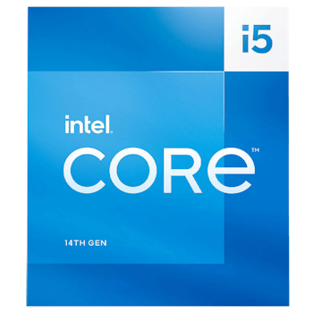 Product image of Intel Core i5 14500 Raptor Lake  14 Core 20 Thread Up to 5.0GHz LGA1700 - Click for product page of Intel Core i5 14500 Raptor Lake  14 Core 20 Thread Up to 5.0GHz LGA1700