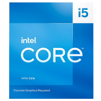 Product image of Intel Core i5 14400F Raptor Lake 10 Core 16 Thread Up to 4.7GHz LGA1700 - Click for product page of Intel Core i5 14400F Raptor Lake 10 Core 16 Thread Up to 4.7GHz LGA1700