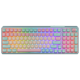 A small tile product image of Cooler Master MK770 Macaron Hybrid Wireless Keyboard - Kailh Box V2 Red Switch