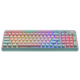 A small tile product image of Cooler Master MK770 Macaron Hybrid Wireless Keyboard - Kailh Box V2 Red Switch