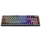 A small tile product image of Cooler Master MK770 Space Grey Hybrid Wireless Keyboard - Kailh Box V2 Red Switch