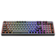 A small tile product image of Cooler Master MK770 Space Grey Hybrid Wireless Keyboard - Kailh Box V2 Red Switch