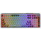 A small tile product image of Cooler Master MK770 Space Grey Hybrid Wireless Keyboard - Kailh Box V2 White Switch