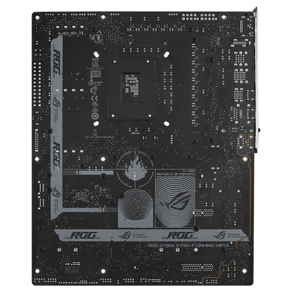ASUS ROG Strix Z790-F GAMING WIFI II LGA1700 ATX Desktop Motherboard