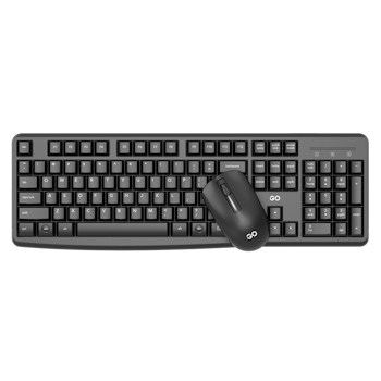 Product image of Fantech GO WK894 Wireless Office Keyboard and Mouse Combo - Click for product page of Fantech GO WK894 Wireless Office Keyboard and Mouse Combo