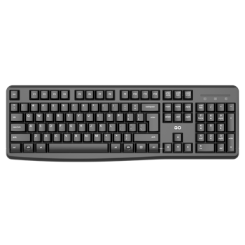 Product image of Fantech GO WK894 Wireless Office Keyboard and Mouse Combo - Click for product page of Fantech GO WK894 Wireless Office Keyboard and Mouse Combo