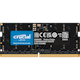A small tile product image of Crucial 24GB Single (1x24GB) DDR5 SO-DIMM CL46 5600MHz