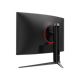 A small tile product image of MSI Optix G271CQP-E2 27" Curved WQHD 170Hz VA Monitor