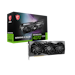 A product image of MSI GeForce RTX 4070 Ti SUPER  Gaming X Slim 16GB GDDR6X