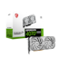 A product image of MSI GeForce RTX 4070 Ti SUPER Ventus 2X OC 16GGB GDDR6X - White