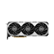 A small tile product image of MSI GeForce RTX 4070 Ti SUPER Ventus 3X OC 16GB GDDR6X