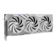 A small tile product image of MSI GeForce RTX 4080 SUPER Gaming X Slim 16GB GDDR6X - White