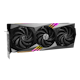 A small tile product image of MSI GeForce RTX 4080 SUPER Gaming X Trio 16GB GDDR6X