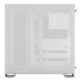A small tile product image of Corsair 6500D Airflow Tempered Glass Mid Tower Case - White
