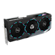 A small tile product image of Gigabyte GeForce RTX 4070 Ti SUPER Aorus Master 16GB GDDR6X 