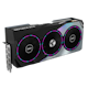 A small tile product image of Gigabyte GeForce RTX 4080 SUPER Aorus Master 16GB GDDR6X