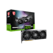 A product image of MSI GeForce RTX 4070 SUPER Gaming X Slim 12GB GDDR6X - Black