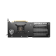 A small tile product image of MSI GeForce RTX 4070 SUPER Gaming X Slim 12GB GDDR6X - Black