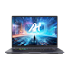 A product image of Gigabyte AORUS 16X ASG-63AUC65SH 16" 165Hz 14th Gen i9 14900HX RTX 4070 Win 11 Gaming Notebook