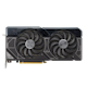A small tile product image of ASUS GeForce RTX 4070 SUPER Dual 12GB GDDR6X