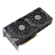 A small tile product image of ASUS GeForce RTX 4070 SUPER Dual 12GB GDDR6X