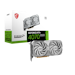 A product image of MSI GeForce RTX 4070 SUPER Ventus 2X OC 12GB GDDR6X - White