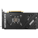 A small tile product image of MSI GeForce RTX 4070 SUPER Ventus 2X OC 12GB GDDR6X - Black