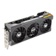 A small tile product image of ASUS GeForce  RTX 4070 Ti SUPER TUF Gaming 16GB GDDR6X