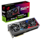 A small tile product image of ASUS GeForce RTX 4080 SUPER ROG Strix OC 16GB GDDR6X