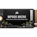 A product image of Corsair MP600 Micro PCIe Gen4 NVMe M.2 2242 SSD - 1TB