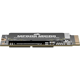 A small tile product image of Corsair MP600 Micro PCIe Gen4 NVMe M.2 2242 SSD - 1TB