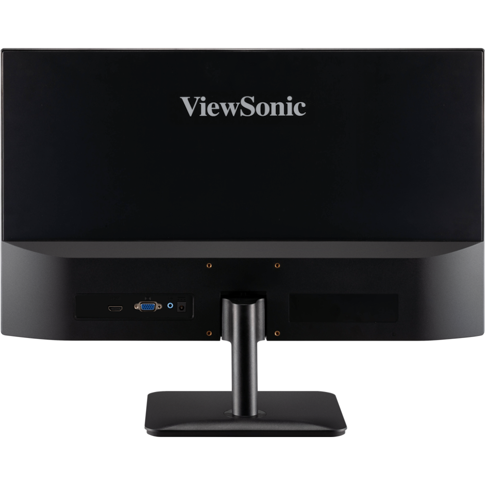 A large main feature product image of ViewSonic  VA2432-MH 24" FHD 100Hz IPS Monitor