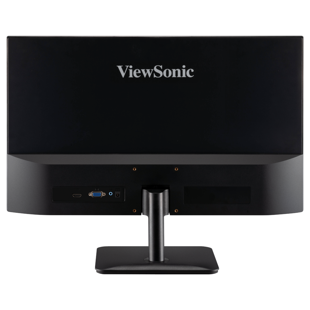 A large main feature product image of Viewsonic  VA2432-MH 24" FHD 100Hz IPS Monitor