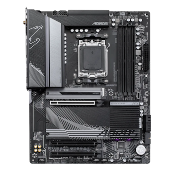 Product image of Gigabyte B650 Aorus Elite AX V2 AM5 ATX Desktop Motherboard - Click for product page of Gigabyte B650 Aorus Elite AX V2 AM5 ATX Desktop Motherboard