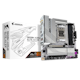 A small tile product image of Gigabyte B650M Aorus A Elite AX Ice AM5 mATX Desktop Motherboard