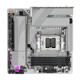 A small tile product image of Gigabyte B650M Aorus A Elite AX Ice AM5 mATX Desktop Motherboard