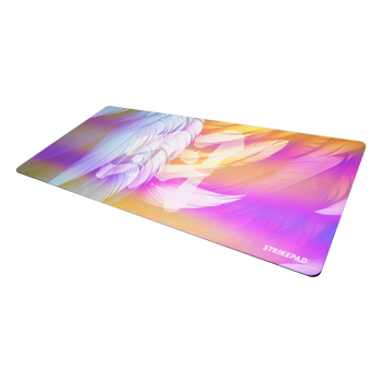 Product image of Fantech MST901 Full Size Holographic Mousemat Anti-Slip Rubber Desk Mouse Pad - Click for product page of Fantech MST901 Full Size Holographic Mousemat Anti-Slip Rubber Desk Mouse Pad
