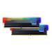 A product image of GeIL 32GB Kit (2x16GB) DDR5 Orion V RGB C38 6000MHz - Grey