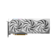 A small tile product image of MSI GeForce RTX 4070 SUPER Gaming X Slim 12GB GDDR6X  - White