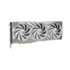 A small tile product image of MSI GeForce RTX 4070 SUPER Gaming X Slim 12GB GDDR6X  - White