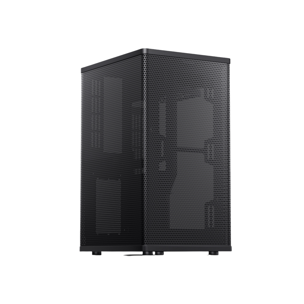 EX-DEMO Jonsbo VR3 Mini Tower Case Black