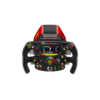 Product image of Thrustmaster T818 Ferrari SF1000 - Simulator Bundle - Click for product page of Thrustmaster T818 Ferrari SF1000 - Simulator Bundle