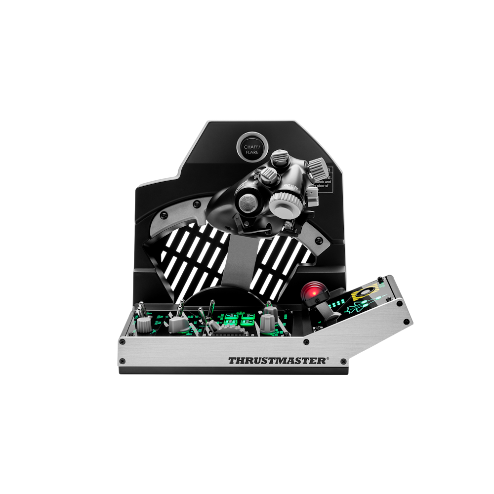A large main feature product image of Thrustmaster Viper TQS Misson Pack - Throttle & Controls for PC